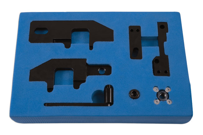 LASER 6200 Engine Timing Tool Kit Set Fits Citroen Peugeot Vauxhall 1.0 1.2 VVT