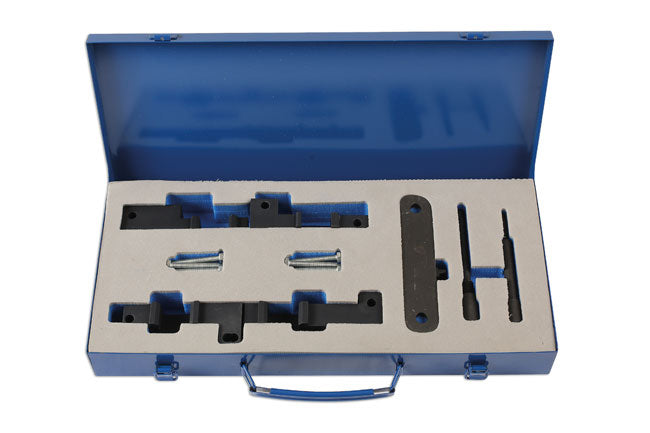 LASER 6236 Diesel Engine Cam Crank Lock Tool Timing Kit Land Rover 3.6 TDV8