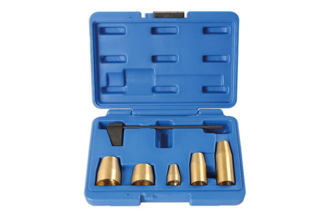LASER 6249 Injector Nozzle Set Steel Brass OE T10210 T10056 Alignment Kit