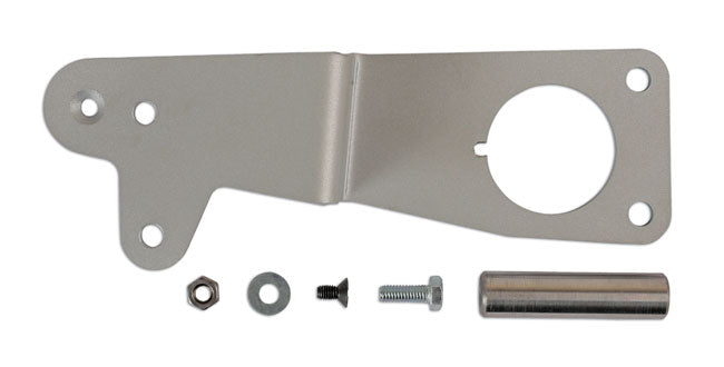 LASER 6301 Crankshaft Holding Tool Steel 1/2" Inch Drive For BMW N47 N57 Diesel