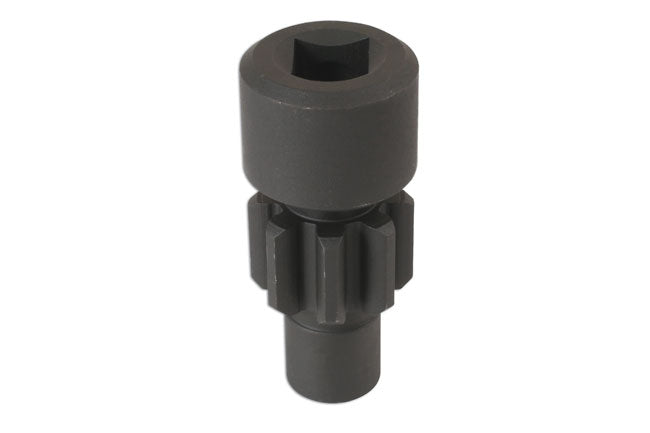 LASER 6331 Crankshaft Rotator 1/2" Drive Scania Engine Cranking Device Steel