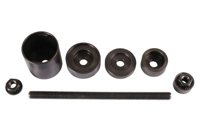 LASER 6355 Front Suspension Silent Bearing / Bush Tool Steel For Land Rover