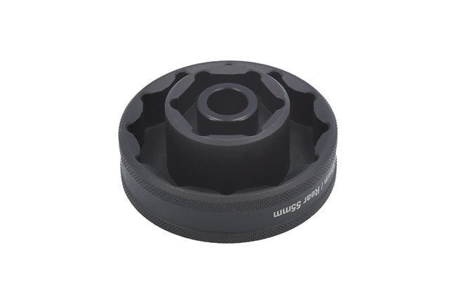 LASER 6356 Wheel Impact Socket 1/2" Drive 55mm/30mm Bi-Hex & Hex Fits Ducati