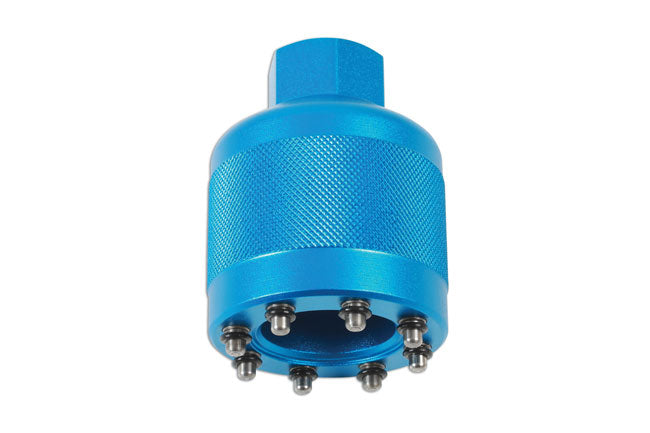 LASER 6365 Fork Cap Socket Tool For Ducati Ohlins FG811 T6 Aluminium Suspension