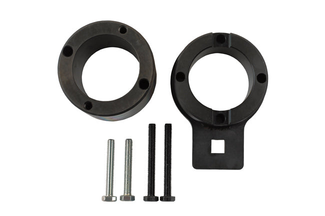 LASER 6412 Crankshaft Pulley Holding Tool For Jaguar Land Rover Petrol Engines