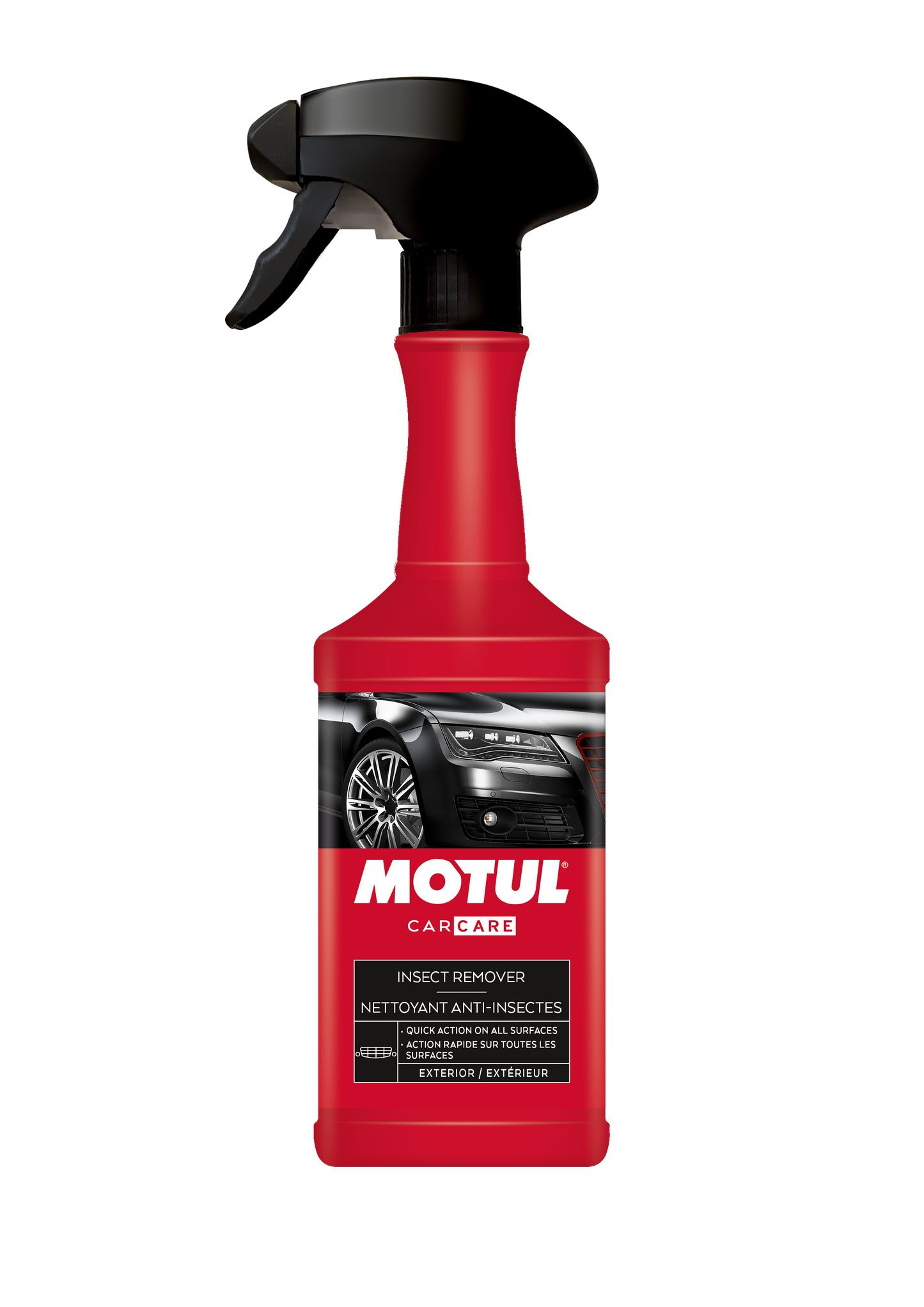 Motul INSECT REMOVER 0.500 Liter Spray Cleaner Auto Cleaning 110151