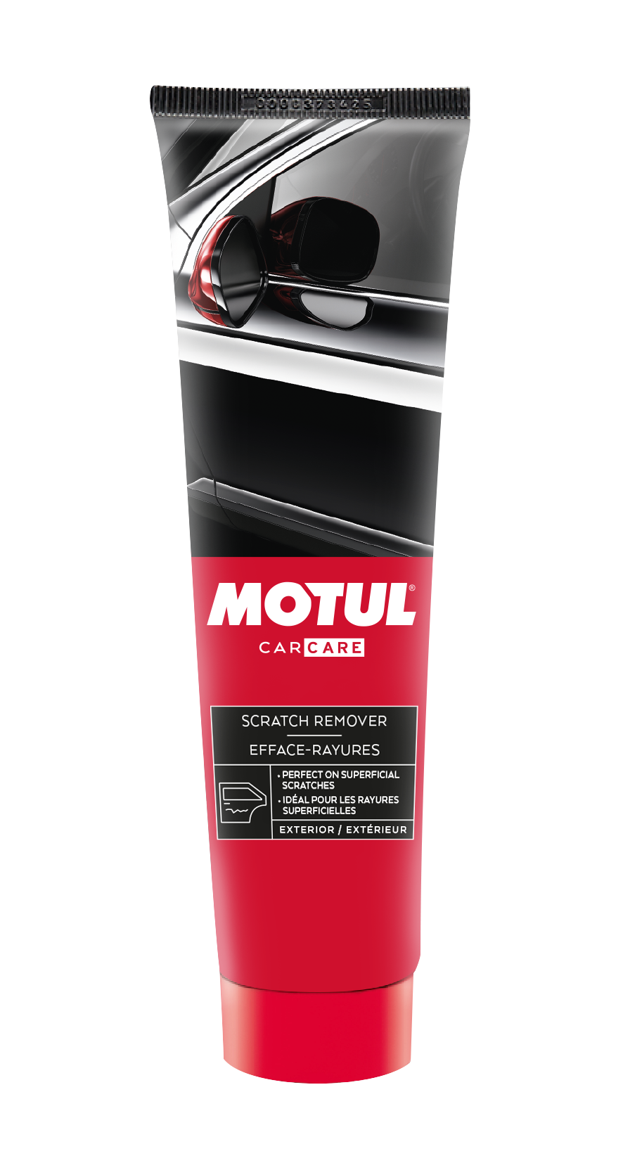 Motul SCRATCH REMOVER 0.100L Auto All Painted Surfaces Plastics Paints Metals