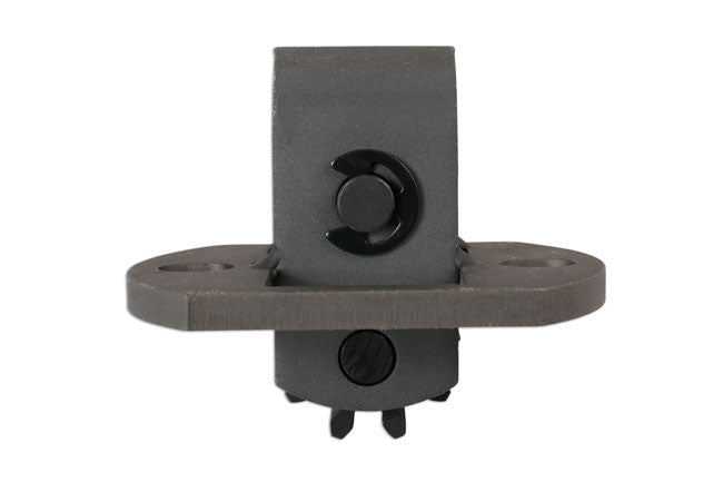 LASER 6432 Engine Crankshaft Rotator 1/2" Drive Steel Tool For Mercedes-Benz MAN