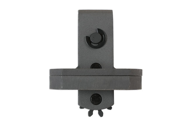 LASER 6433 Engine Cranking Device Steel 1/2" Drive Tool For Mercedes MAN Engines