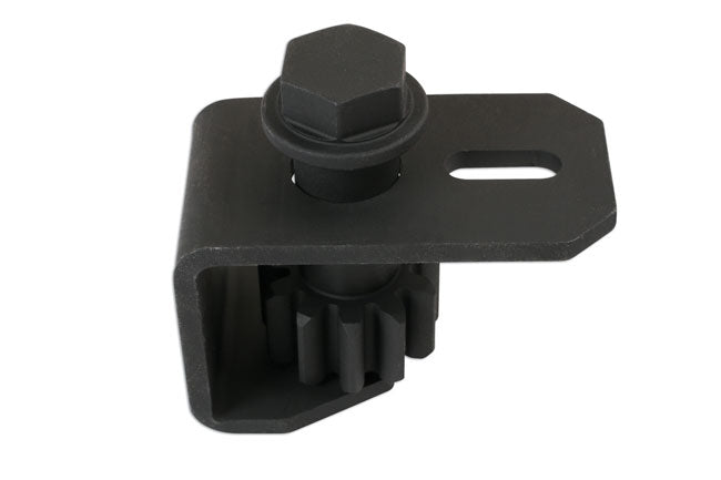 LASER 6436 Engine Crankshaft Rotator 24mm Drive Steel Tool For DAF Trucks