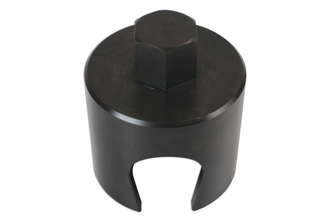 LASER 6443 Track Rod End Removal Socket Steel 36mm Hex Impact Garage Tool