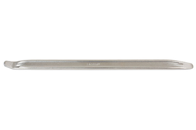 LASER 6445 Tyre Lever 457mm 18 Inch Chrome Plated Hardened Hook Taper Ends
