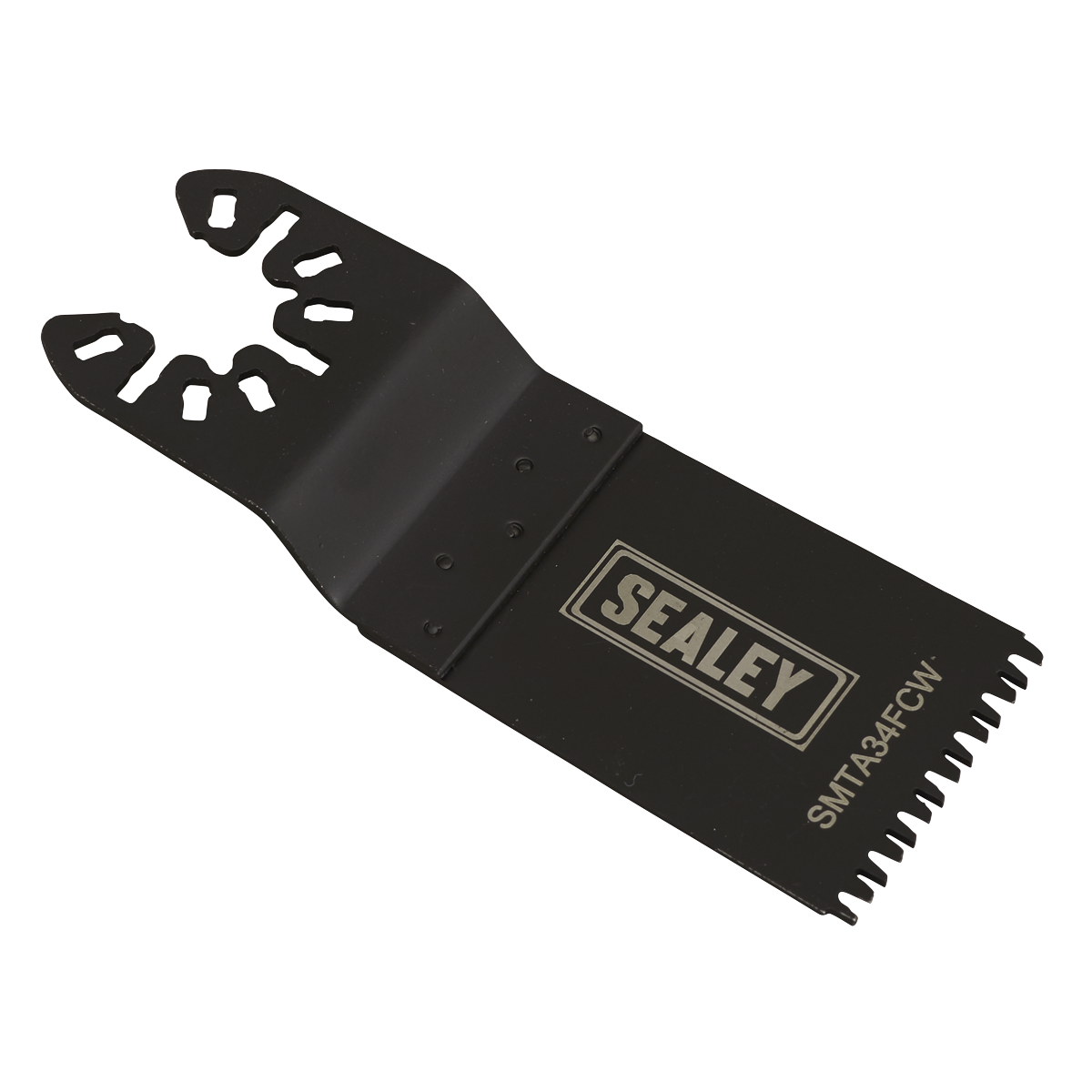 Sealey 34mm HCS Multi Tool Fast Cutting Blade Wood .5mm Teeth Pitch SMTA34FCW