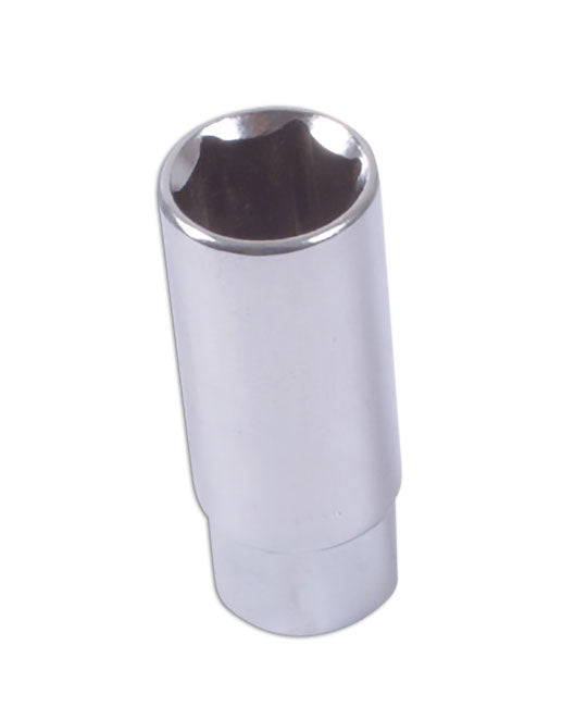 LASER 1650 Spark Plug Socket 16mm Spanner Size 3/8" Drive Chrome Vanadium