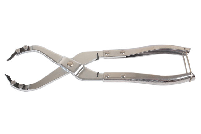 LASER 6489 Valve Stem Seal Pliers Tappet Shim 275mm Steel Equivalent To 10-208A