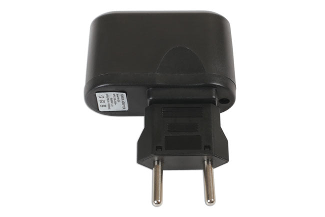 LASER 6513 COB Slim Worklight Euro Plug 2-Pin Inspection Lamp For Garage Use