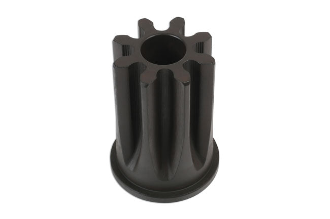 LASER 6528 Crankshaft Rotator 1/2" Drive Tool For Renault Magnum Engine Timing