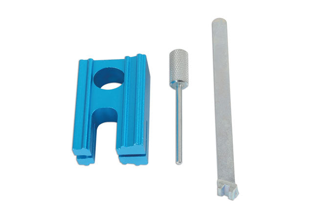LASER 6562 Cam Belt Timing Tool Kit For Vauxhall Opel Chevrolet Saab DOHC