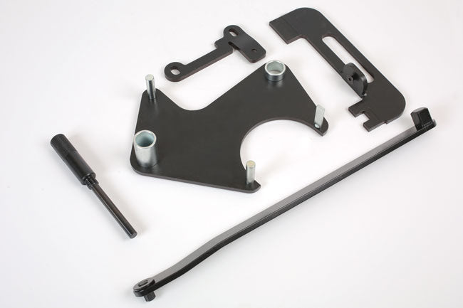LASER 6563 Cam Belt Timing Tool Kit For Renault Dacia Nissan 1.4 1.6 DOHC Steel