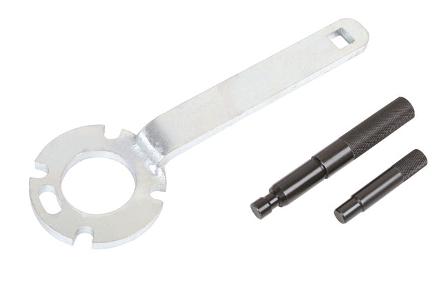 LASER 6564 Cam Belt Timing Mounting Tool Kit For Volvo 5 Cylinder Diesel Engines