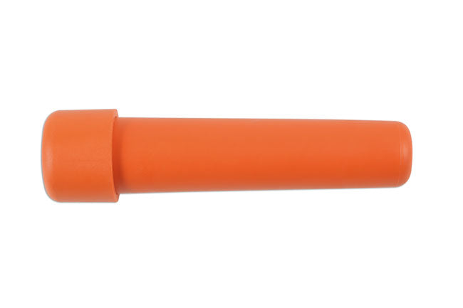 LASER 6633 Cable End Shroud 15mm Diameter 100 mm Length For EV Charging