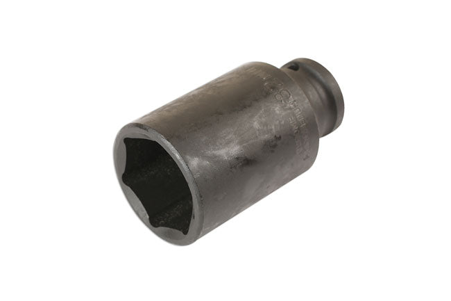 LASER 1720 Socket Wrench Insert 1/2" Drive 32mm Spanner Chrome Vanadium Steel