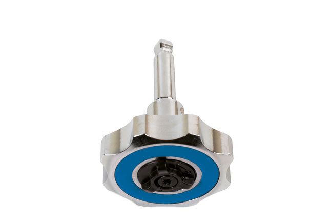 LASER 6691 Reversible Ratchet O Shape 1/4" Drive Chrome Vanadium Steel 72 Teeth