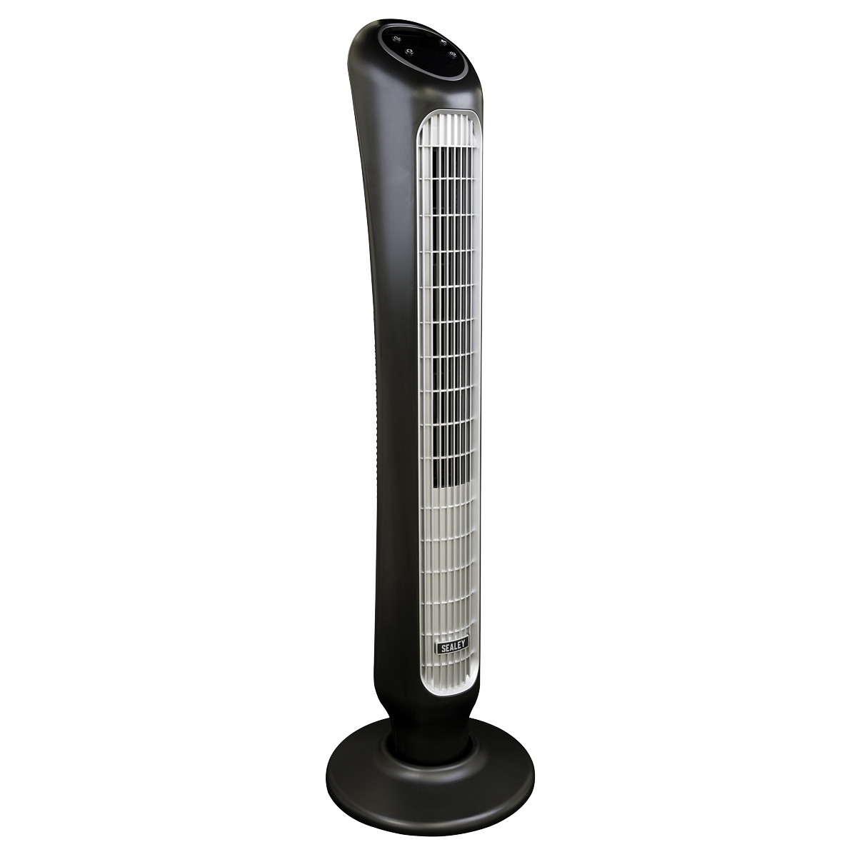 Sealey 43" Quiet High Performance Oscillating Tower Fan Built-in Handle STF43Q