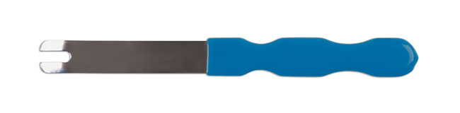 LASER 6694 U-Profile Trim Clip Removal Tool Steel For Vehicle Interior Trim
