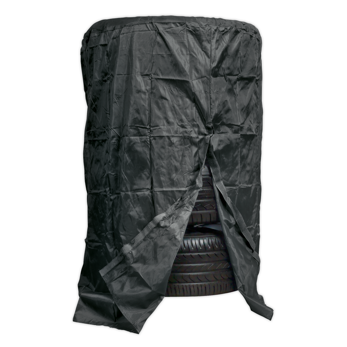 Sealey Protective Cover For STR004 Wheel Storage Trolleys Water-Resistant STR.C