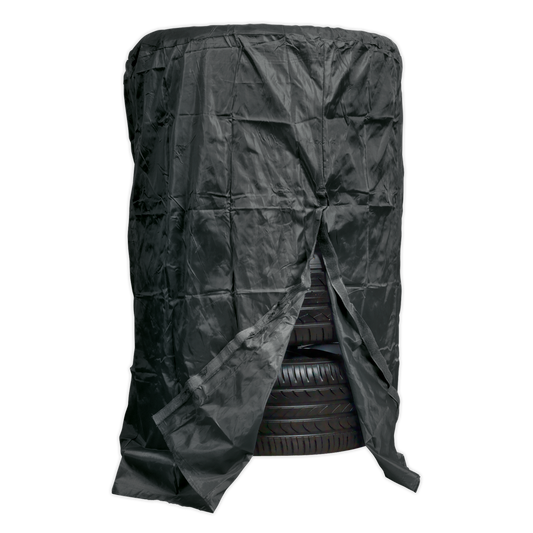 Sealey Protective Cover For STR004 Wheel Storage Trolleys Water-Resistant STR.C