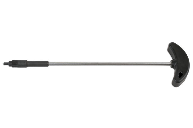 LASER 6695 Headlight Adjustment Tool For VAG Vehicles 300 mm Shaft Fluted