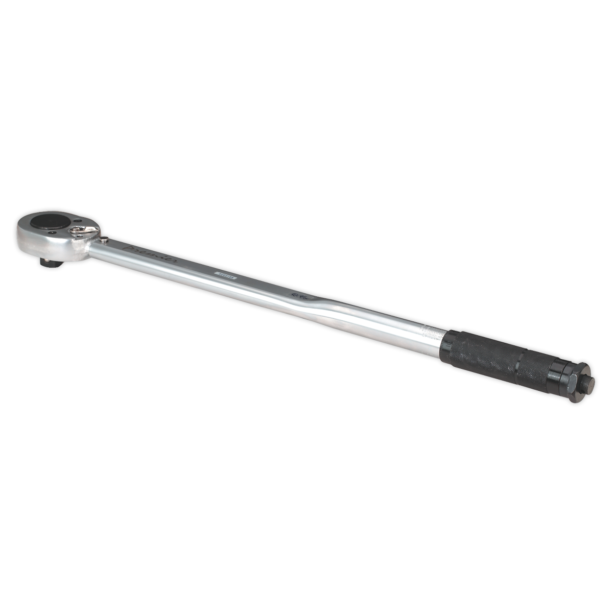 Sealey 3/4" Square Drive Torque Wrench Micrometer Style - Calibrated STW103