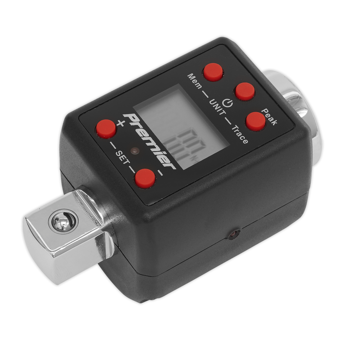 Sealey 3/4" Square Drive Digital Torque Adaptor LCD Display 200-1000Nm STW292