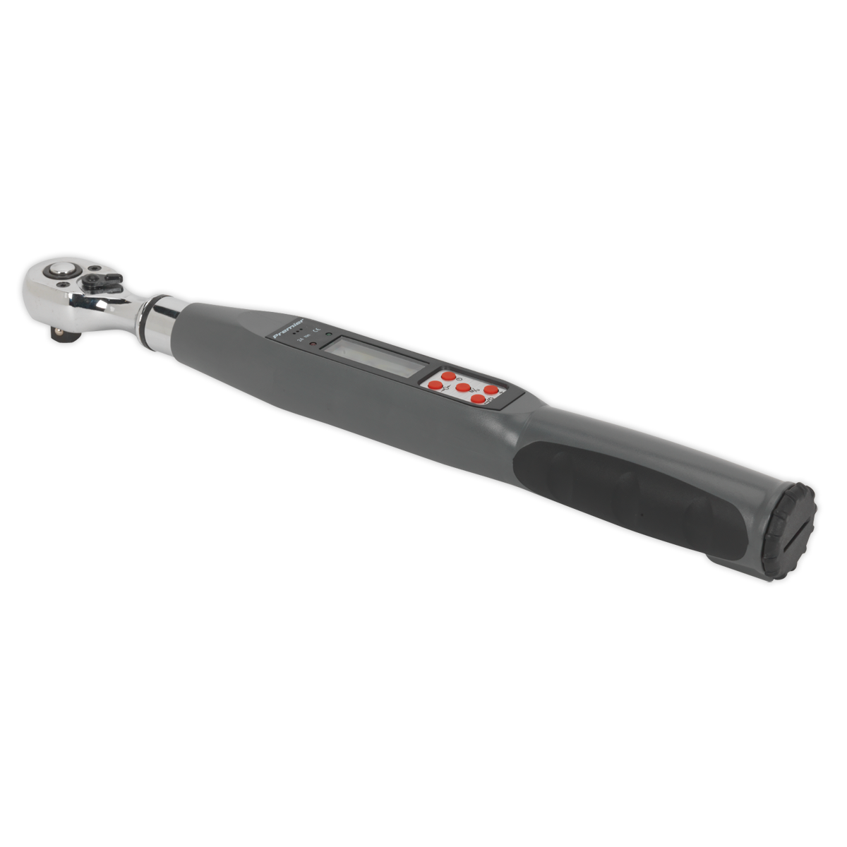 Sealey Torque Wrench Digital LCD Read-Out 3/8" Square Drive 2-24Nm STW307