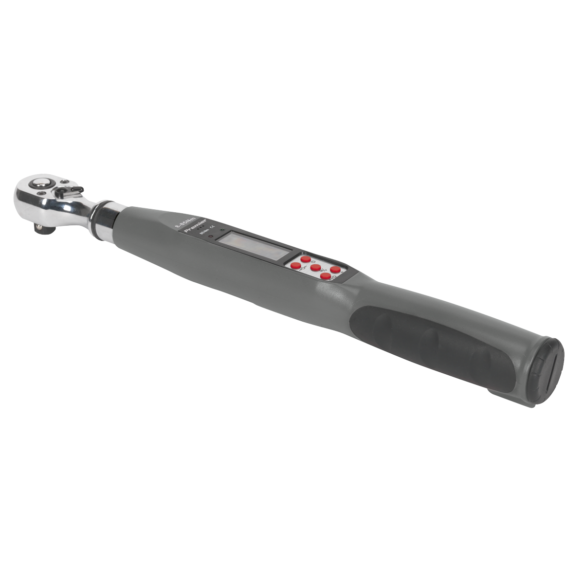 Sealey Torque Wrench Digital LCD Read-Out 3/8" Square Drive 8-85Nm STW308