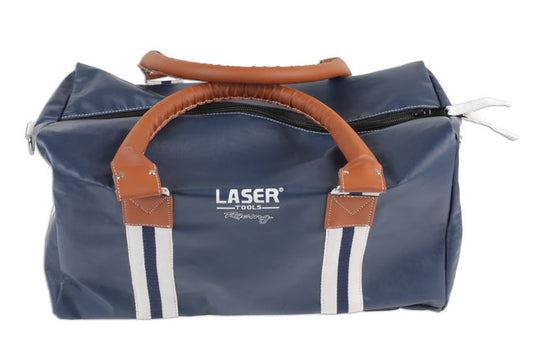 LASER 6708 Leather Trailer Hitch Carrier Storage Bag Heavy Duty Weatherproof