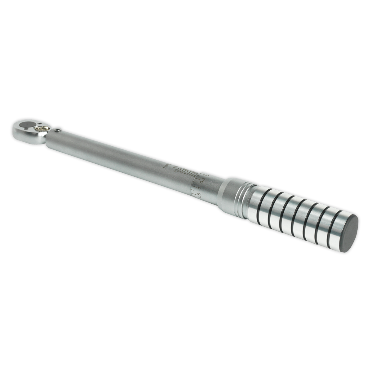 Sealey 3/8" Square Drive Torque Wrench Micrometer Style - 20-100Nm STW702
