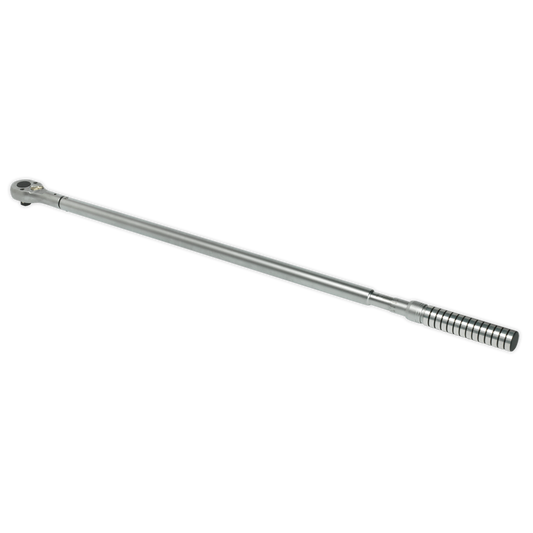 Sealey 3/4" Square Drive Torque Wrench Micrometer Style 150-800Nm STW706