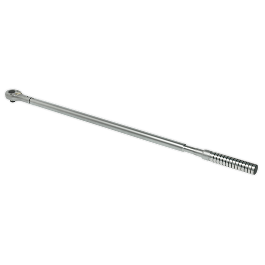 Sealey 3/4" Square Drive Torque Wrench Micrometer Style 200-1000Nm STW707