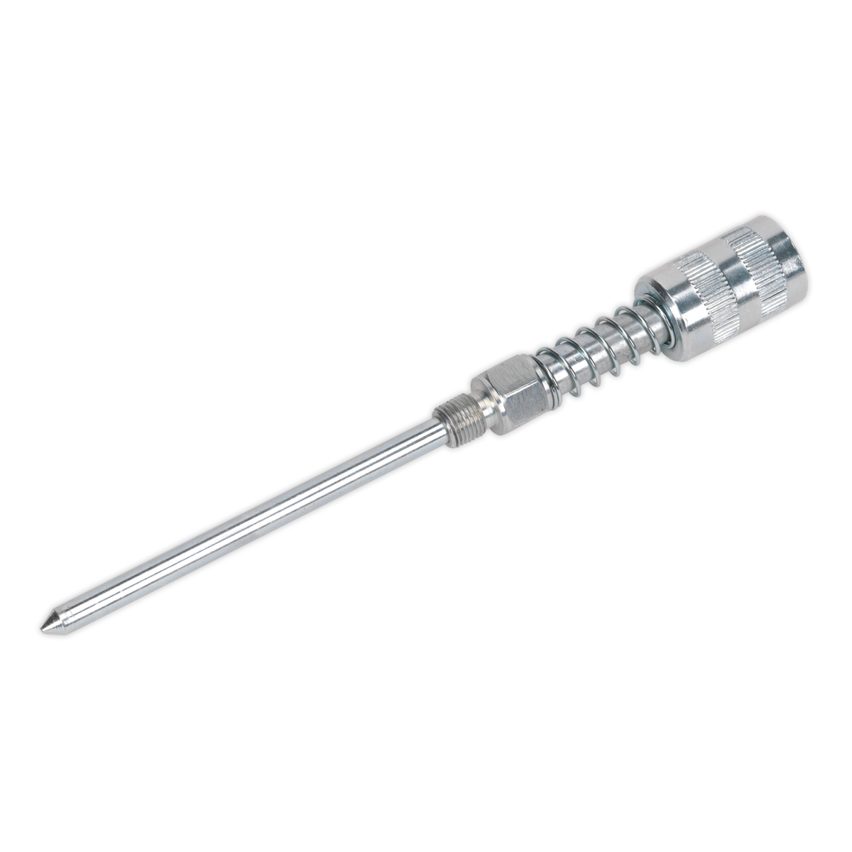 Sealey Needle Nose Grease Dispenser Long Nozzle For Hard-to-Reach Areas AK447