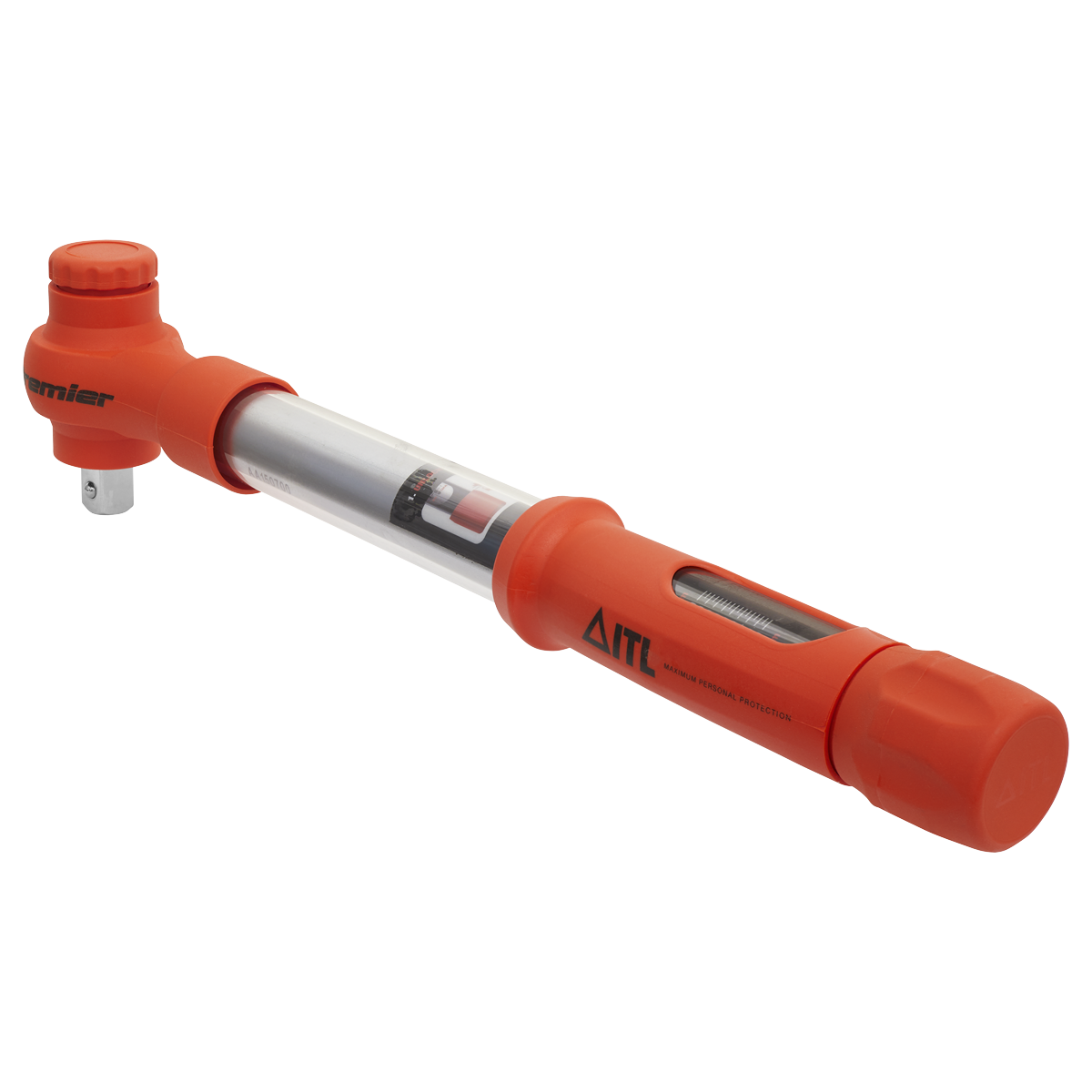 Sealey Torque Wrench Insulated 1/2" Drive 20-100Nm Calibrated Insulated STW807