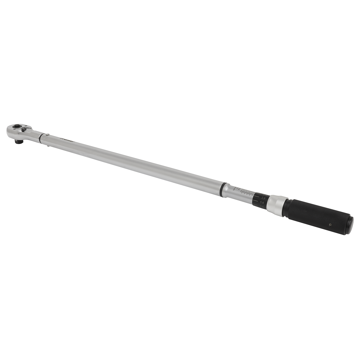 Sealey 3/4" Drive 100-600Nm Calibrated Torque Wrench Micrometer Style STW906