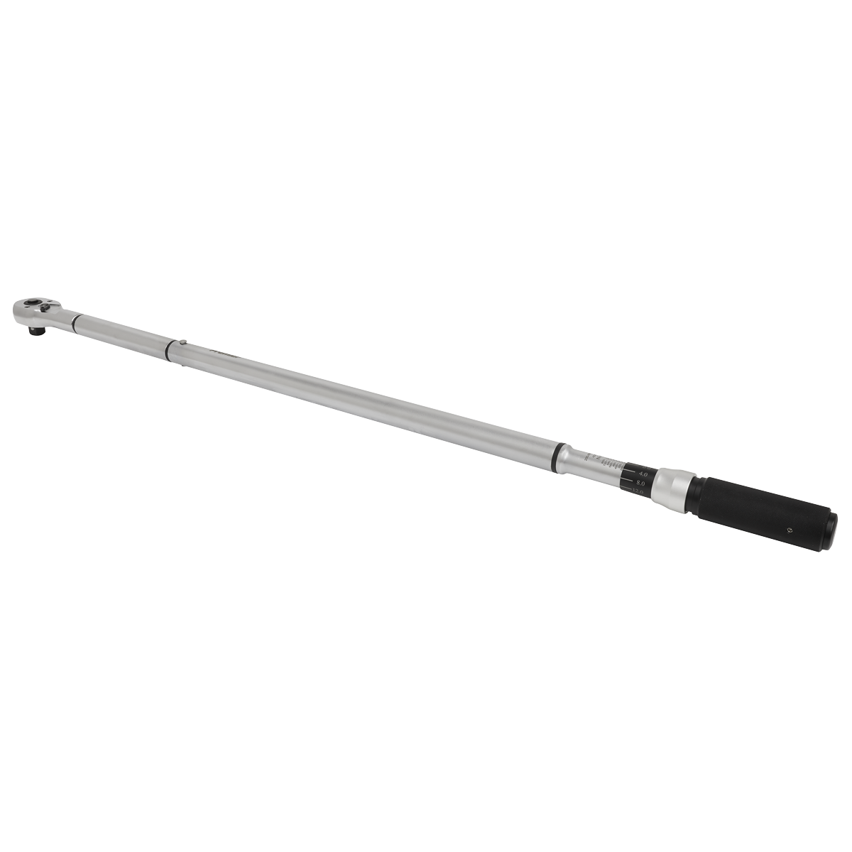 Sealey 3/4" Drive 160-800Nm Calibrated Torque Wrench Micrometer Style STW907