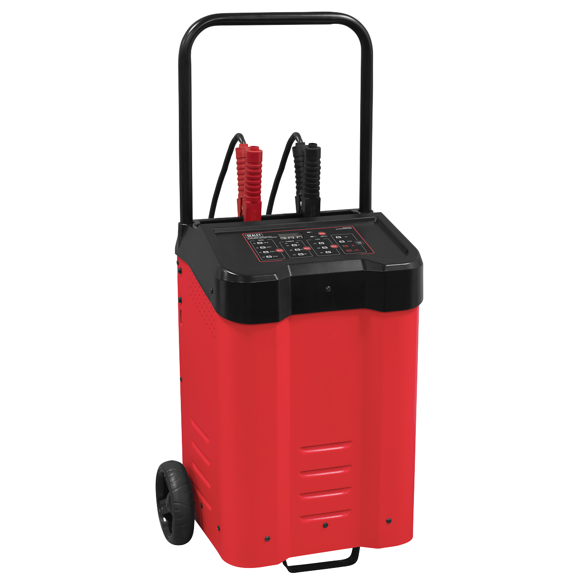 Sealey 12V 24V Automatic Battery Charger 60A & 200A Starter SUPERSTART200D