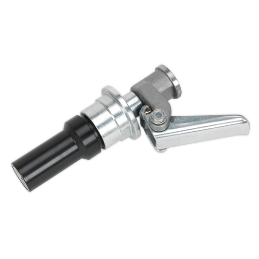 Sealey Quick Connect Grease Coupler With Quick Connect/Disconnect Lever AK45