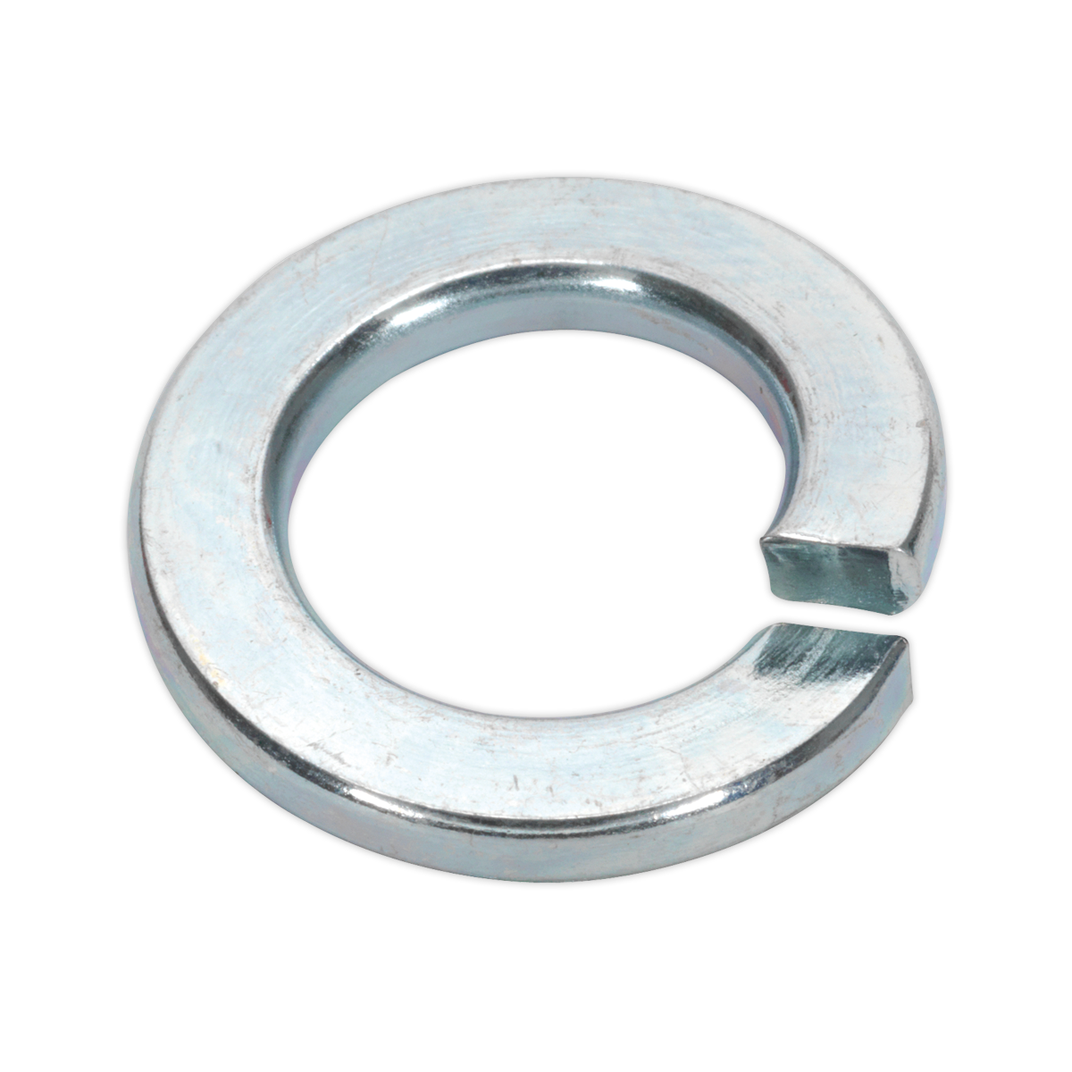 Sealey Spring Washer M14 Metric Zinc Plated DIN 127B - Pack of 50 Pieces SWM14