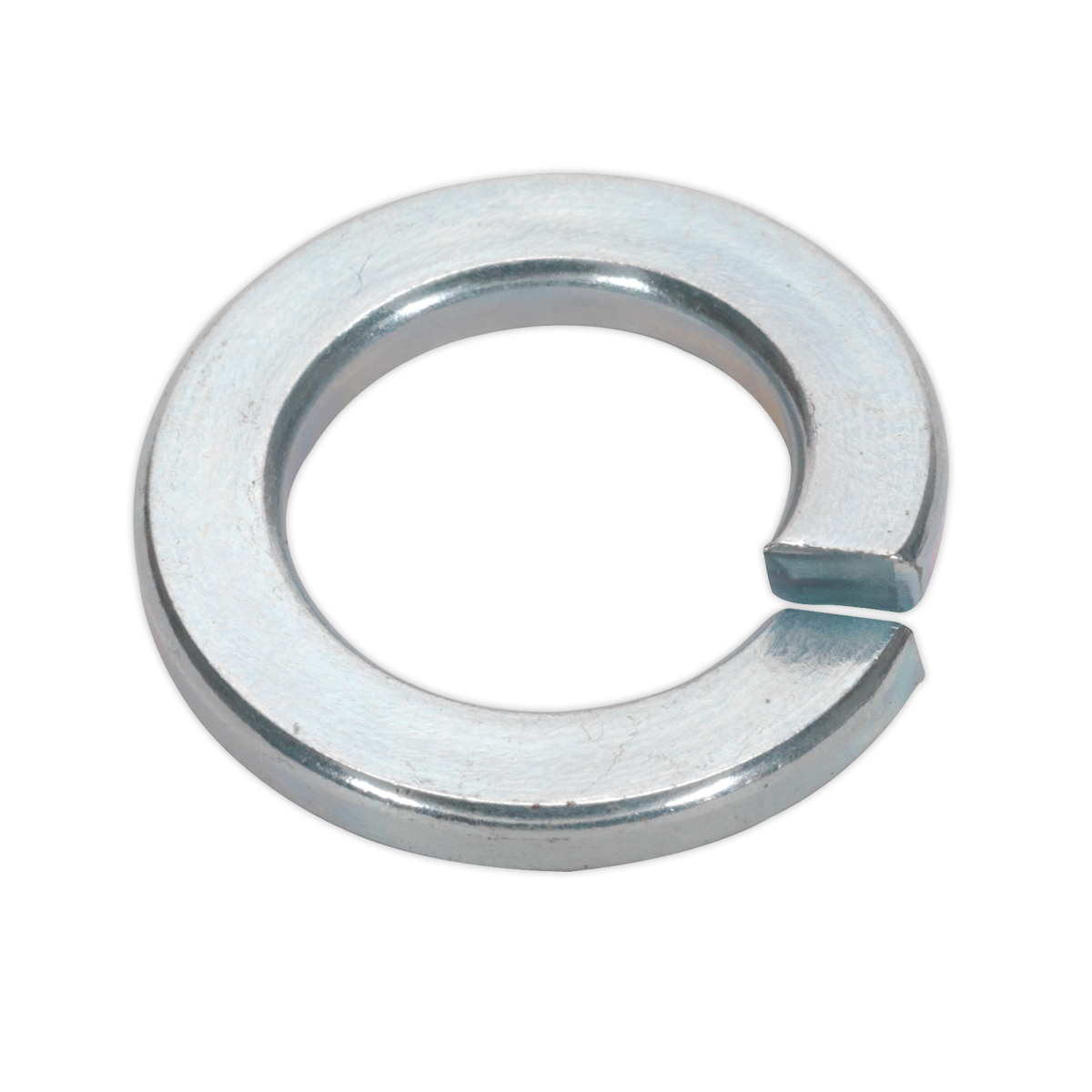 Sealey Spring Washer M16 Metric Zinc Plated DIN 127B - Pack of 50 Pieces SWM16
