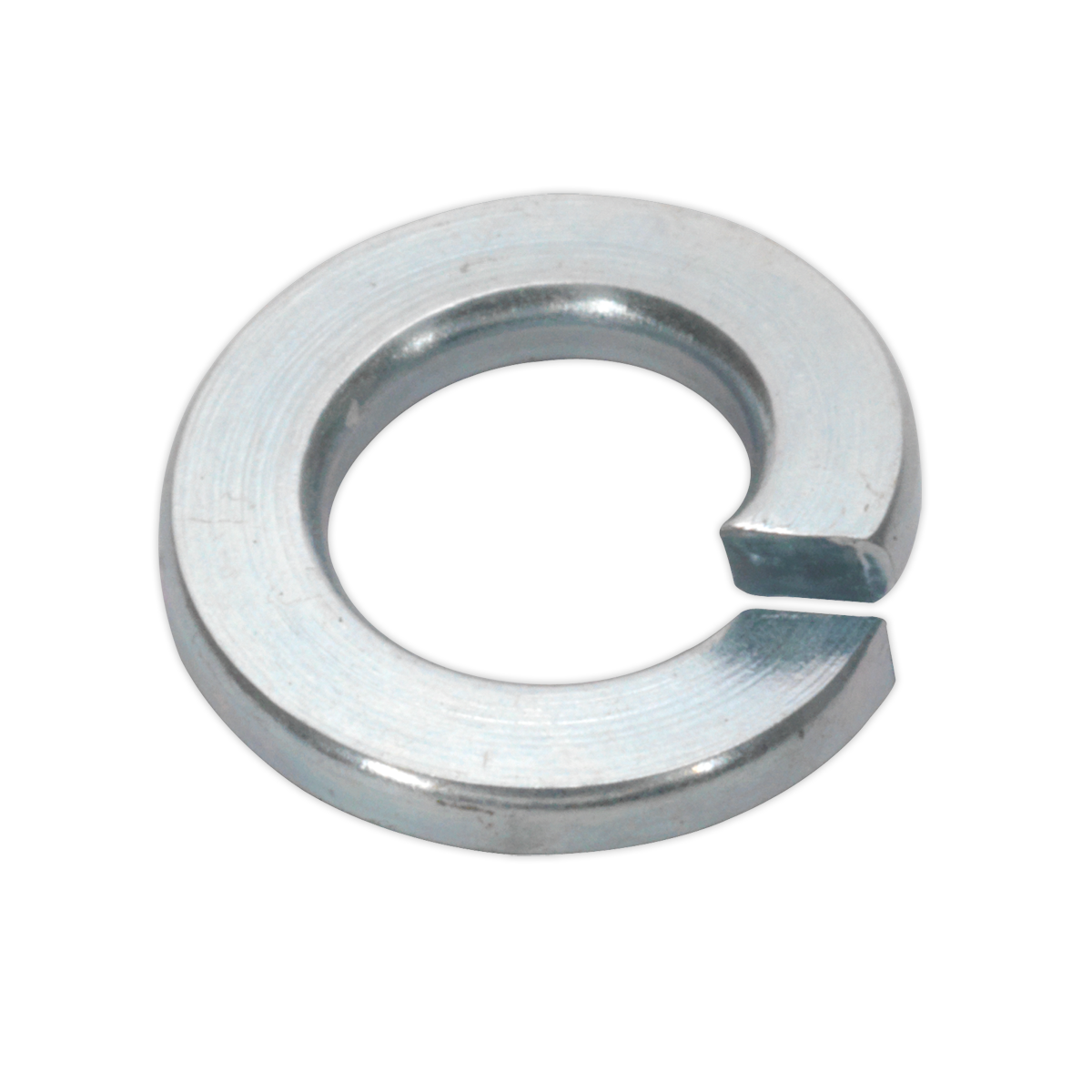 Sealey Spring Washer M5 Metric Zinc Plated DIN 127B - Pack of 100 Pieces SWM5