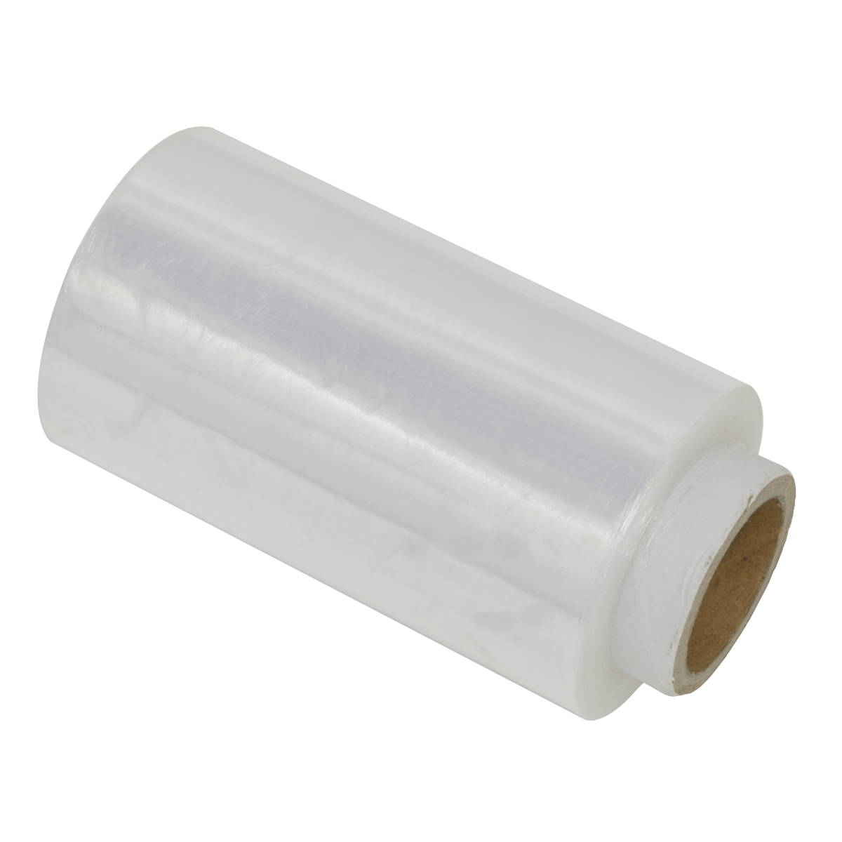 Sealey Steering Wheel Protection Film 150m x 125mm Roll - Clear SWPF150